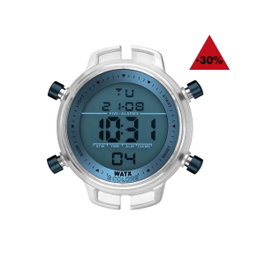 Watxandco RWA1711 Montre Digitale Unisexe