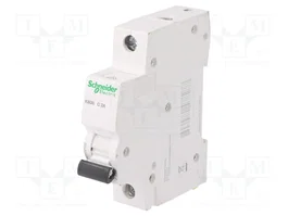 SCHNEIDER ELECTRIC ACTI9 MCB Disjoncteur 1P 2A