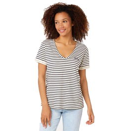 T-shirt à manches courtes femme Rip Curl Limonade Noir