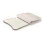 Beurer HKM-400 Coussin chauffant électrique doux et respirant, dimensions 34 x 47 cm, forme anatomique, arrêt automatique 90 min