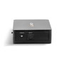 Lindy - Diviseur Audio Numérique Optique Toslink 3 Ports, Compatible Dolby Digital/DTS, 96 kHz, Alimentation USB