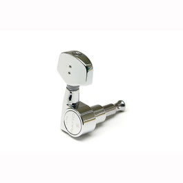 Graptech Ratio Acoustic 3+3 C0Ntemporary 2 Pin Clés d'accordeur guitare acoustique Chrome