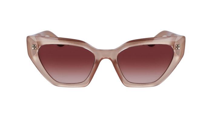 Karl Lagerfeld KL6145S-278 Gafas de sol Marron
