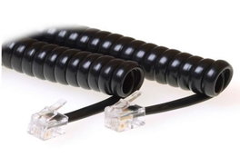 MicroConnect MPK10150 Câble RJ10-RJ10 1,5m M/M