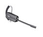 Poly CS540 Casque DECT Convertible Sans Fil avec Levier Décroché du Combiné et Microphone Antibruit