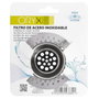ORYX Filtre Cestillo en acier inoxydable 8 cm