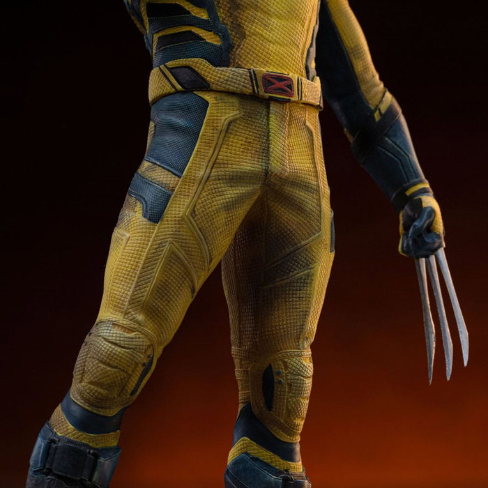 Deadpool 3 statuette 1/10 Art Scale Wolverine & Headpool 22 cm