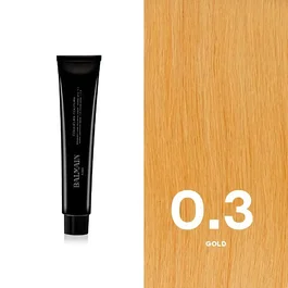 Balmain Professionnel Couleurs Couture Crème tonifiante 0.3 Gold