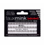 Ardell Faux Mink Cils Individuels Courts Noirs #Medium 1 Unité