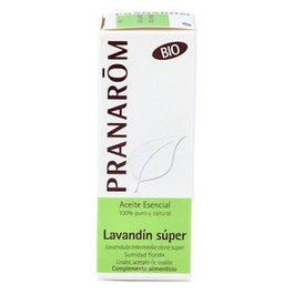 PRANAROM Lavandín Super Bio 10 ml