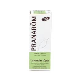 PRANAROM Lavandín Super Bio 10 ml