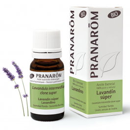 PRANAROM Lavandín Super Bio 10 ml