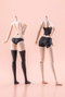 Kotobukiya Sousai Shojo Teien accessoires pour figurines Dress Up Body Color C Ver. L