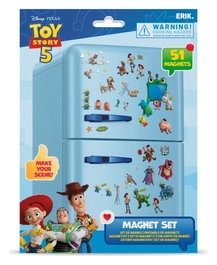 Grupo Erik Toy Story Set d'aimants
