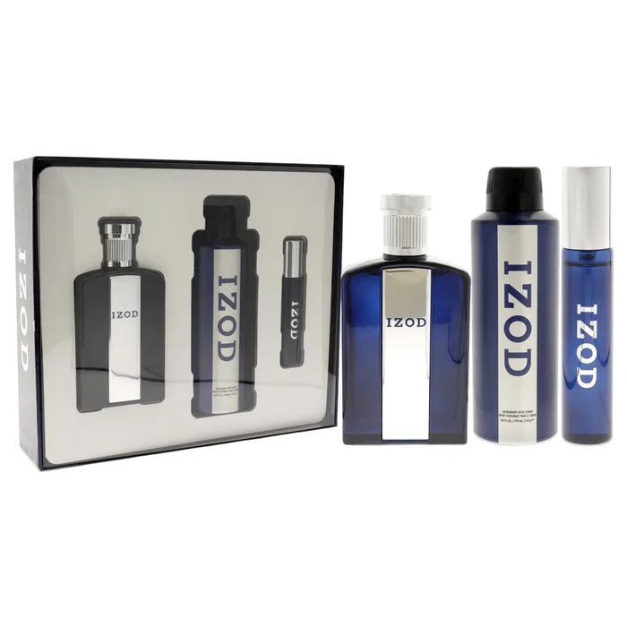 Izod Coffret Parfum pour Homme Izod Coffret Parfum pour Homme