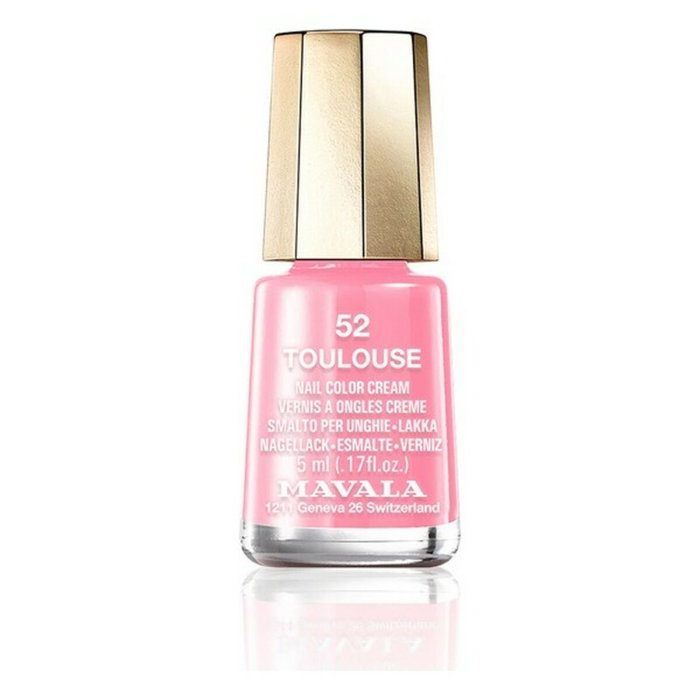 Mavala Vernis à Ongles n° 52 Toulouse Miniature