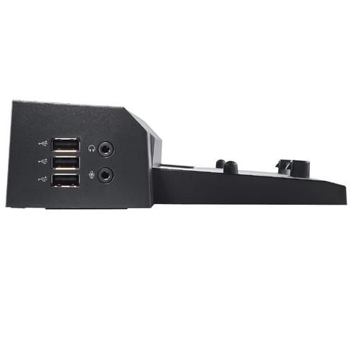 Dell Euro2 Advanced Port-Replicator E-Port II avec USB 3.0 et adaptateur secteur 130W Dell Euro2 Advanced Port-Replicator E-Port II avec USB 3.0 et adaptateur secteur 130W