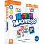 SD GAMES Jeu de société Match Madness - Version espagnole - Jeu de cartes et de réflexion - De 7 ans et plus - 1 à 4 joueurs - Durée de partie 20 minutes