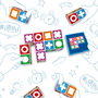 SD GAMES Jeu de société Match Madness - Version espagnole - Jeu de cartes et de réflexion - De 7 ans et plus - 1 à 4 joueurs - Durée de partie 20 minutes