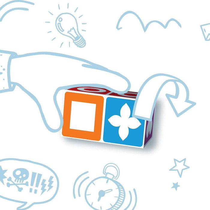 SD GAMES Jeu de société Match Madness - Version espagnole - Jeu de cartes et de réflexion - De 7 ans et plus - 1 à 4 joueurs - Durée de partie 20 minutes SD GAMES Jeu de société Match Madness - Version espagnole - Jeu de cartes et de réflexion - De 7 ans et plus - 1 à 4 joueurs - Durée de partie 20 minutes