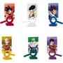 Cluedo Jeu de Société Cluedo - Dragon Ball Z, 2 joueurs ou plus, à partir de 8 ans, avec Goku, Vegeta, Piccolo, Gohan, Gotenks, Krilin contre Freezer, Cell, Broly, Boo