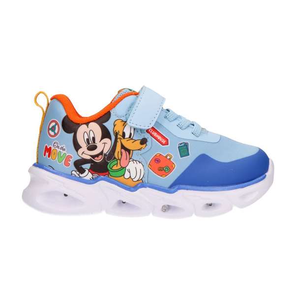 Cerdá Chaussure sportive légère semelle EVA lumineuse Mickey T024 - Modèles assortis Cerdá Chaussure sportive légère semelle EVA lumineuse Mickey T024 - Modèles assortis