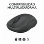 Logitech M240 Silent Souris Bluetooth Graphite