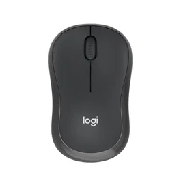 Logitech M240 Silent Souris sans fil Bluetooth, Compacte et Silencieuse, Suivi Fluide, Autonomie 18 Mois, Compatible Windows/macOS/ChromeOS, PC/Mac/Portable/Tablette, Graphite