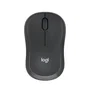 Logitech M240 Silent Souris sans fil Bluetooth, Compacte et Silencieuse, Suivi Fluide, Autonomie 18 Mois, Compatible Windows/macOS/ChromeOS, PC/Mac/Portable/Tablette, Graphite