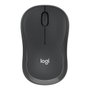 Logitech M240 Silent Souris Bluetooth Graphite