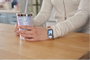 Wow Generation Smartwatch Rose avec Double Sangle