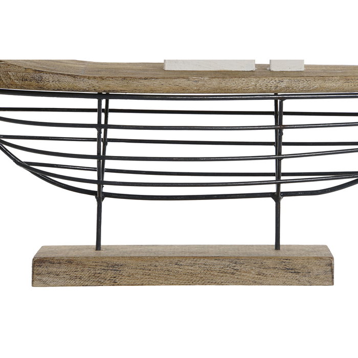 Home ESPRIT Figurine Décorative Voilier Marin Finition Vieillie Home ESPRIT Figurine Décorative Voilier Marin Finition Vieillie