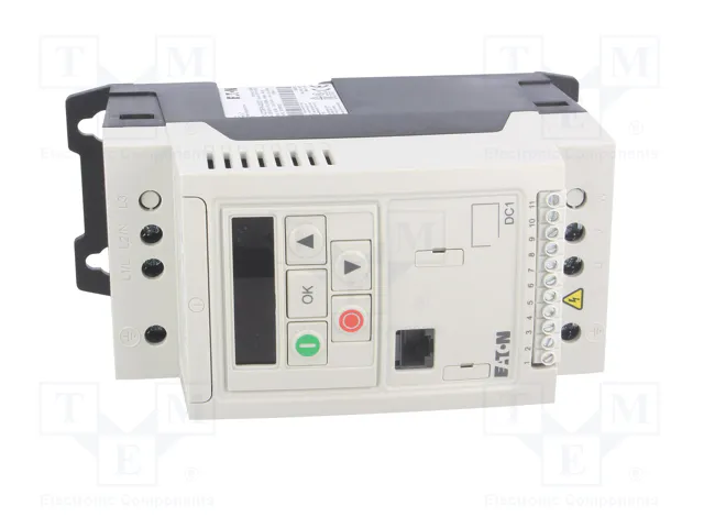 EATON ELECTRIC DC1+ Onduleur Vecteur 7A 200-240V AC EATON ELECTRIC DC1+ Onduleur Vecteur 7A 200-240V AC