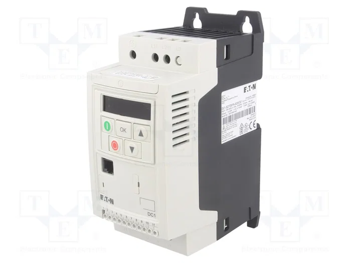 EATON ELECTRIC DC1+ Onduleur Vecteur 7A 200-240V AC EATON ELECTRIC DC1+ Onduleur Vecteur 7A 200-240V AC