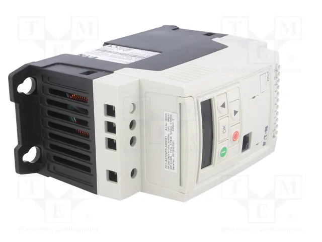 EATON ELECTRIC DC1+ Onduleur Vecteur 7A 200-240V AC EATON ELECTRIC DC1+ Onduleur Vecteur 7A 200-240V AC
