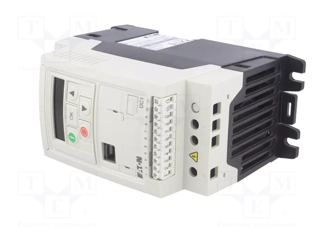 EATON ELECTRIC DC1+ Onduleur Vecteur 7A 200-240V AC EATON ELECTRIC DC1+ Onduleur Vecteur 7A 200-240V AC