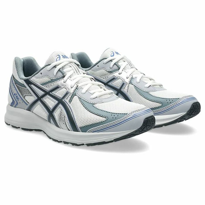 Baskets Asics Jog 100S Blanc Unisexe