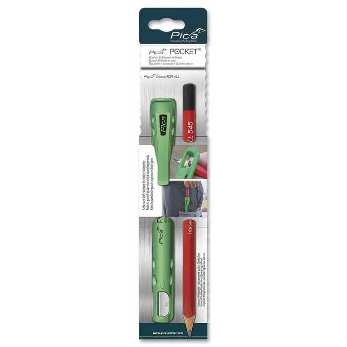 Pica Crayon de Menuisier Pica Universel