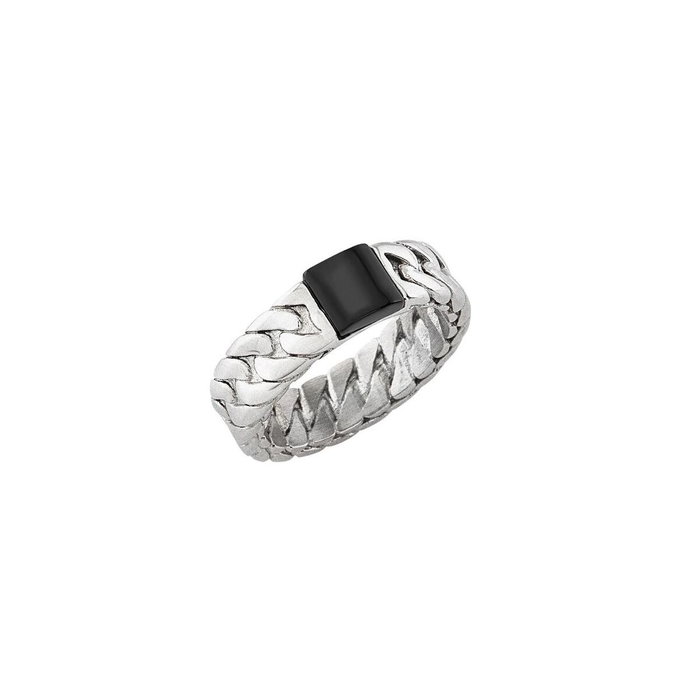 Bague Homme Breil TJ3570 Argenté Bague Homme Breil TJ3570 Argenté