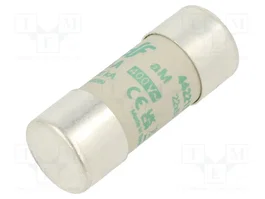 DF ELECTRIC Fusible Céramique Cylindrique 22x58mm aM