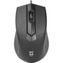 Souris Optique Defender Optimum MB-270 Noir 1000 dpi (1000 dpi)