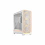 Fractal Design Meshify 3 Ambience Pro RGB - Boîtier PC E-ATX - Blanc