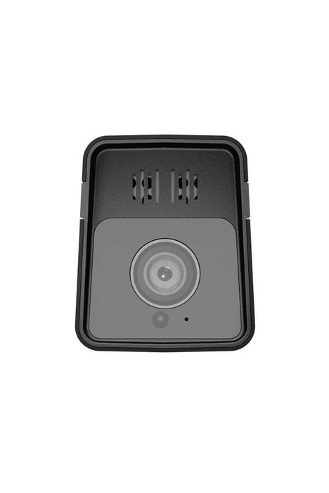 WOOX R3568 Caméra extérieure de sécurité connectée WiFi et filaire avec détection mouvement/audio, vision nocturne, 2K 3MP, IP65