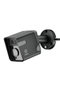 WOOX R3568 Caméra extérieure de sécurité connectée WiFi et filaire avec détection mouvement/audio, vision nocturne, 2K 3MP, IP65