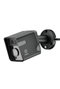 WOOX R3568 Caméra extérieure de sécurité connectée WiFi et filaire avec détection mouvement/audio, vision nocturne, 2K 3MP, IP65