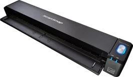 Fujitsu ScanSnap iX100 Scanner Mobile LED A4 600x600x600dpi 12ppm USB Wifi