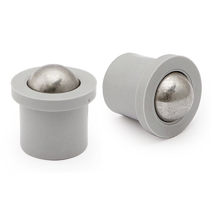 Q&Q Base fixe à encastrer avec sphère d32-40 H34 Q&Q Base fixe à encastrer avec sphère d32-40 H34