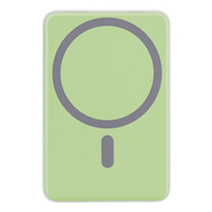 Powerbank T'NB PBUMAG5GR 5000 mAh Vert Magsafe