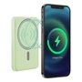 Powerbank T'NB PBUMAG5GR 5000 mAh Vert Magsafe