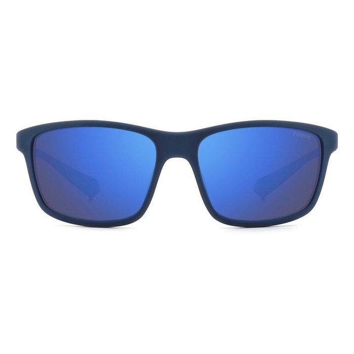 Lunettes de soleil Homme Polaroid PLD 2153_S Noir